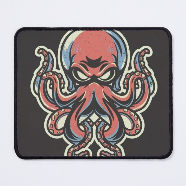 Item preview, Alien Octopus designed and sold by Llanza.