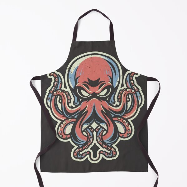 Item preview, Alien Octopus designed and sold by Llanza.