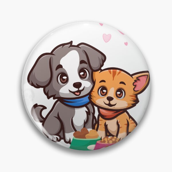 Item preview, better together dogs designed and sold by Kingkham-Design.