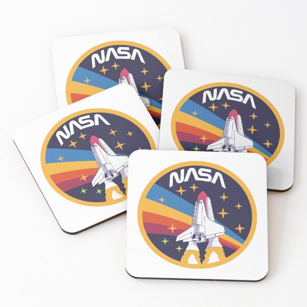 Item preview, NASA RETRO designed and sold by ZestyMedia.