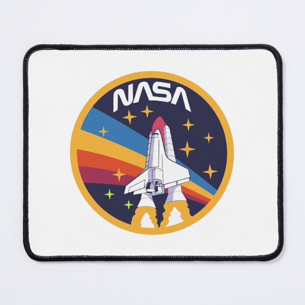 Item preview, NASA RETRO designed and sold by ZestyMedia.