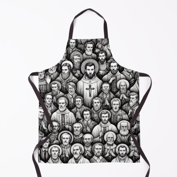 Item preview, Saints designed and sold by tipitoes.