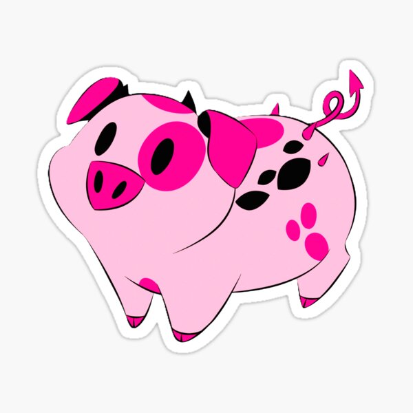 Fat Nuggets Hazbin Hotel