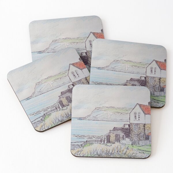 Item preview, Robin Hoods Bay designed and sold by WillArthur.