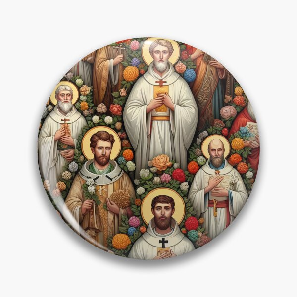 Item preview, Saints, Jesus, Christian designed and sold by tipitoes.