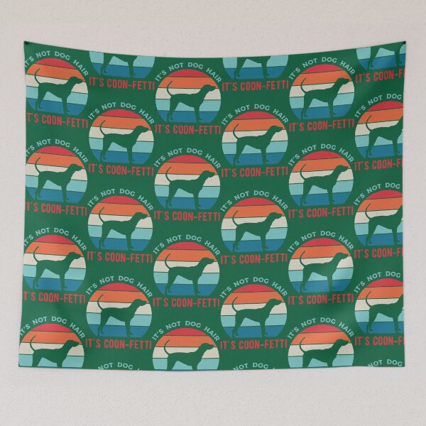 Item preview, Coonhound Funny designed and sold by ElizaGraceWeddi.