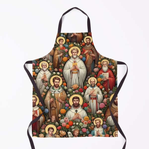 Item preview, Saints, Jesus, Christian designed and sold by tipitoes.