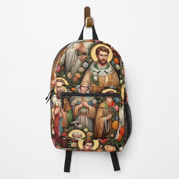 Item preview, Saints, Jesus, Christian designed and sold by tipitoes.