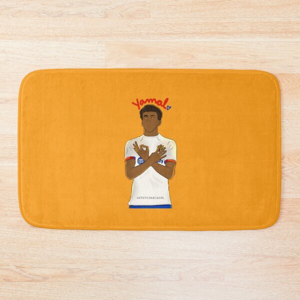 Item preview, Yamal lamine star boy  designed and sold by artistbarcagirl.