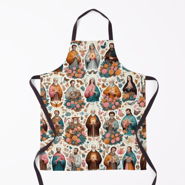 Item preview, Jesus saints designed and sold by tipitoes.