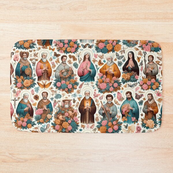 Item preview, Jesus saints designed and sold by tipitoes.