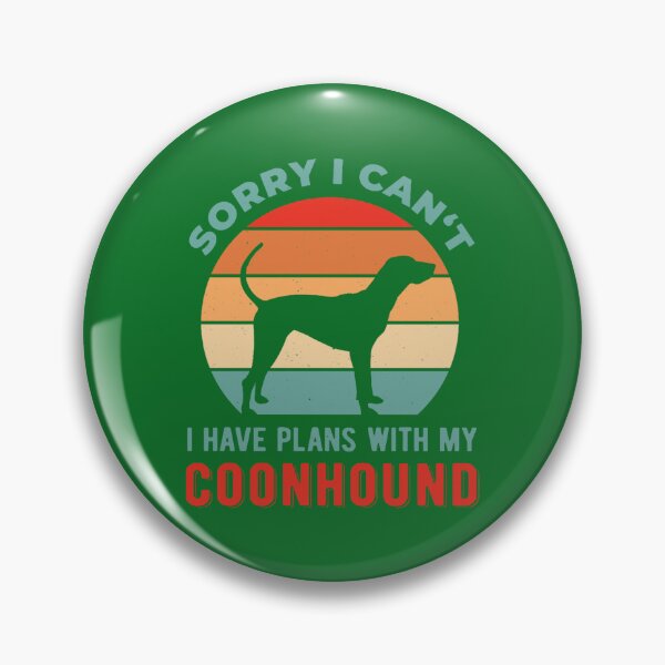 Item preview, Funny Coonhound (1) designed and sold by ElizaGraceWeddi.