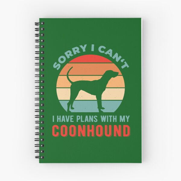 Item preview, Funny Coonhound (1) designed and sold by ElizaGraceWeddi.