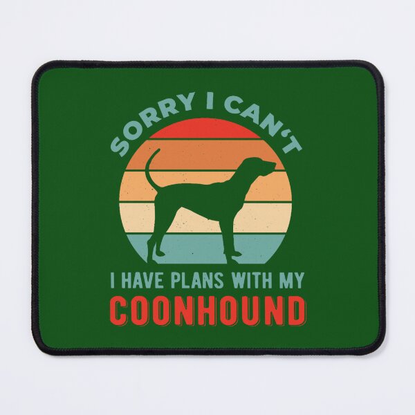 Item preview, Funny Coonhound (1) designed and sold by ElizaGraceWeddi.