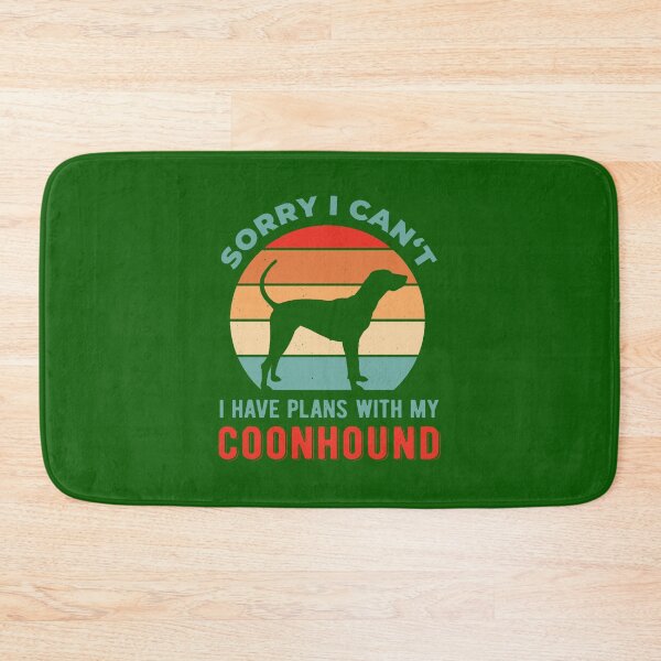 Item preview, Funny Coonhound (1) designed and sold by ElizaGraceWeddi.