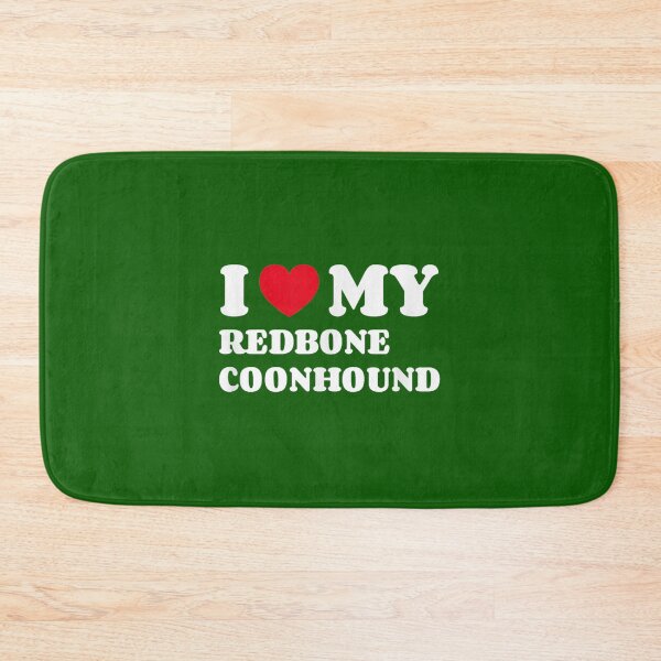 Item preview, Love Redbone Coonhound Owner Heart designed and sold by ElizaGraceWeddi.