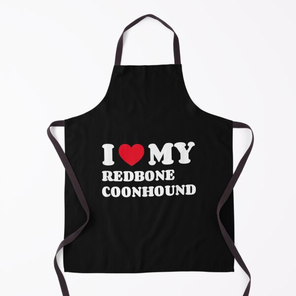 Item preview, Love Redbone Coonhound Owner Heart designed and sold by ElizaGraceWeddi.