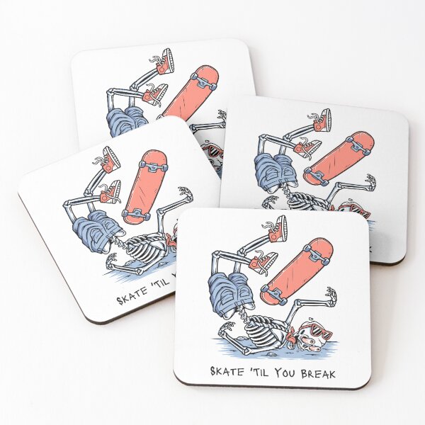 Item preview, Skate 'Til You Break designed and sold by seghiouer.