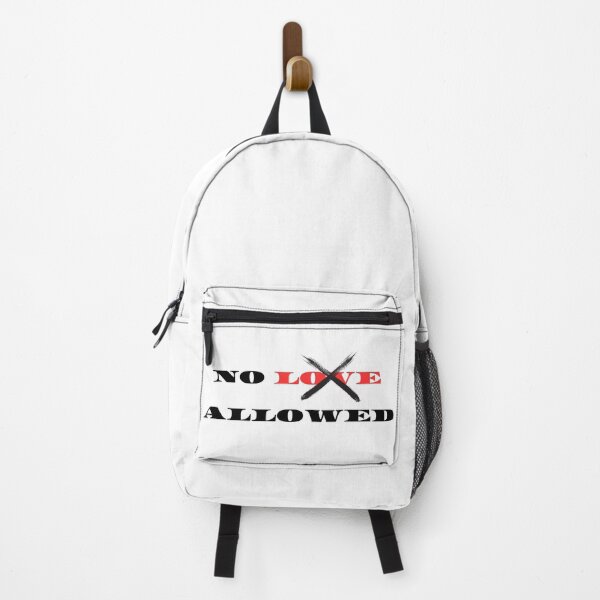 Item preview, No Love Allowed designed and sold by Ayman Toumarti.