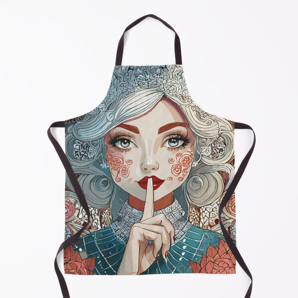 Item preview, Silence Please 2 designed and sold by Mandalahijo.
