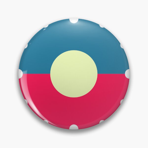 Item preview, Minimalist Clocks Blue and Pink | White Dot   designed and sold by PexelAlchemy.