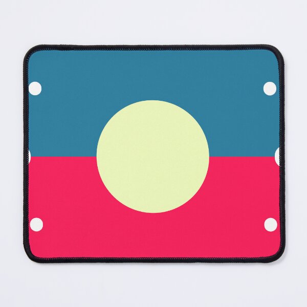 Item preview, Minimalist Clocks Blue and Pink | White Dot designed and sold by PexelAlchemy.
