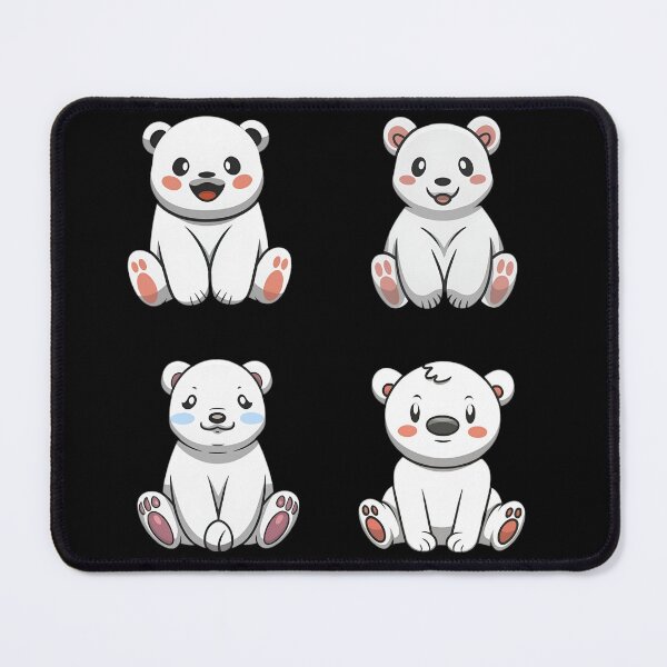 Item preview, Baby Polar Bear Pack designed and sold by PlanetMarker.
