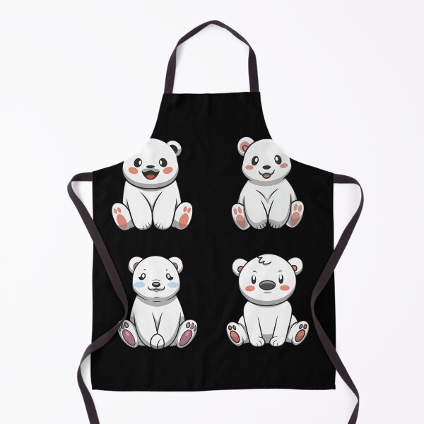 Item preview, Baby Polar Bear Pack designed and sold by PlanetMarker.