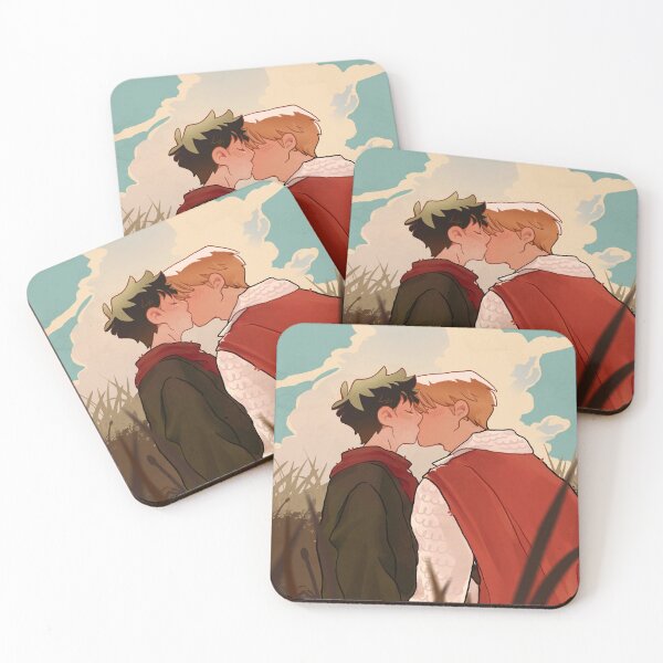 Item preview, Kiss - BBC Merlin designed and sold by maryluis.