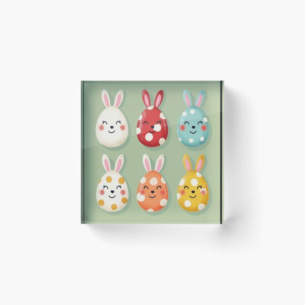 Item preview, Cute Eggs With  Easter Day designed and sold by CamilleNorris.