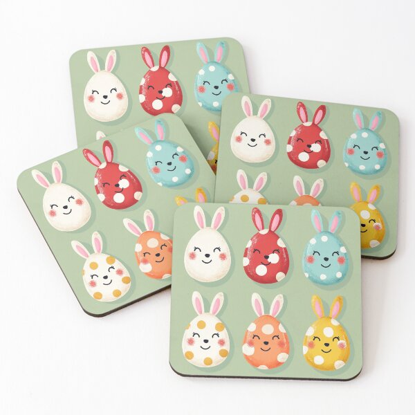 Item preview, Cute Eggs With  Easter Day designed and sold by CamilleNorris.