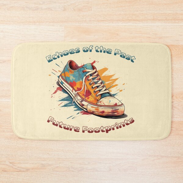 Item preview, Retro Shoes designed and sold by Artful3d.