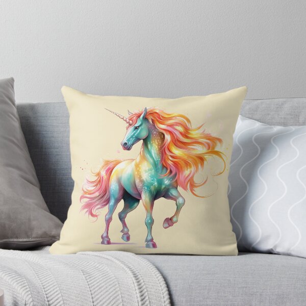 Item preview, Vibrant Unicorn designed and sold by Vendzi Art.