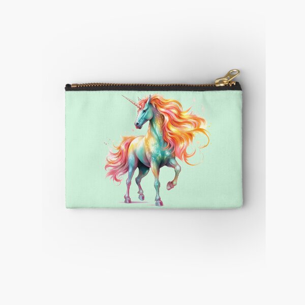 Item preview, Vibrant Unicorn designed and sold by Vendzi Art.