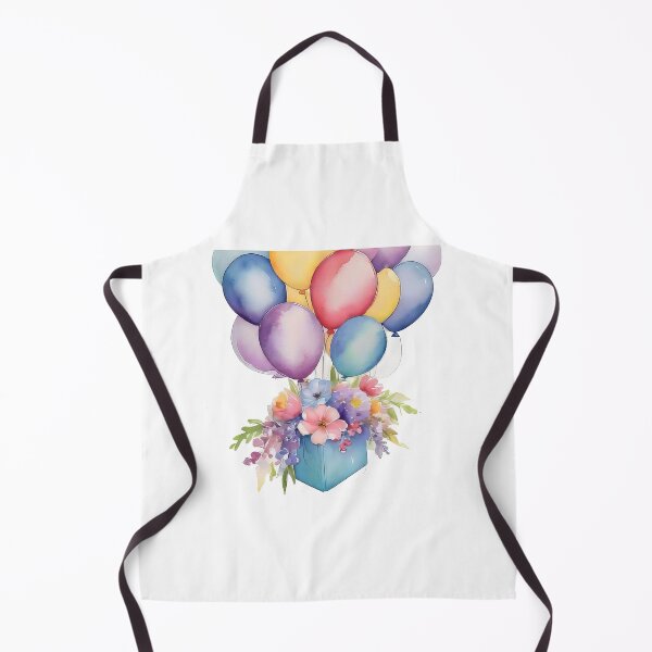 Item preview, Birthday Bliss in Watercolor (830) designed and sold by WASjourney.