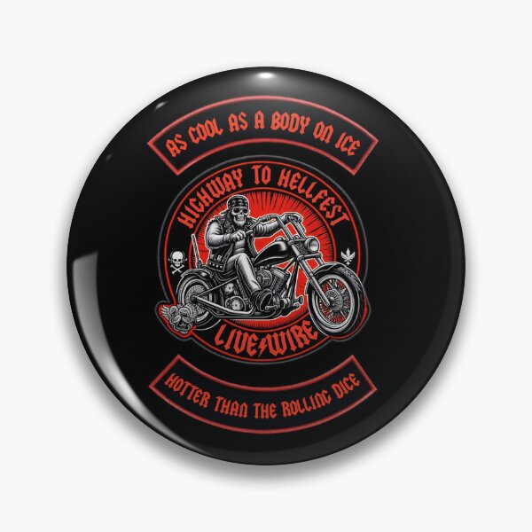 Item preview, Livewire ACDC designed and sold by Cruickshanks-c.