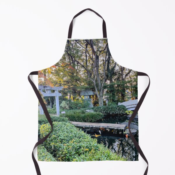 Item preview, Temple 6 - Anraku-ji - Koi Pond and Bridge 2 designed and sold by Japaholic.