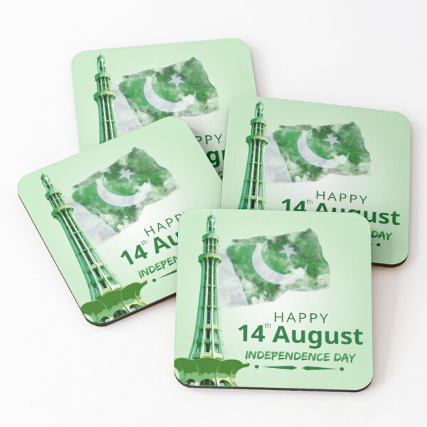 Item preview, 14 August Pakistan designed and sold by Licyshop.