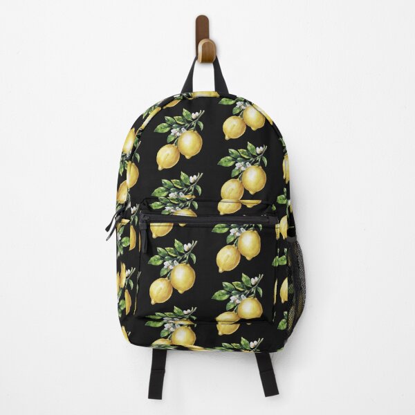 Item preview, Watercolor lemon branch designed and sold by gambercem.