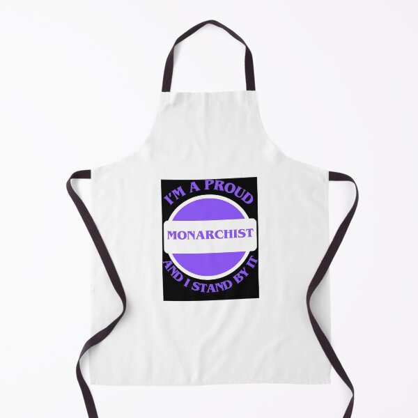 Item preview, I'm A Proud Monarchist designed and sold by CraftTee.