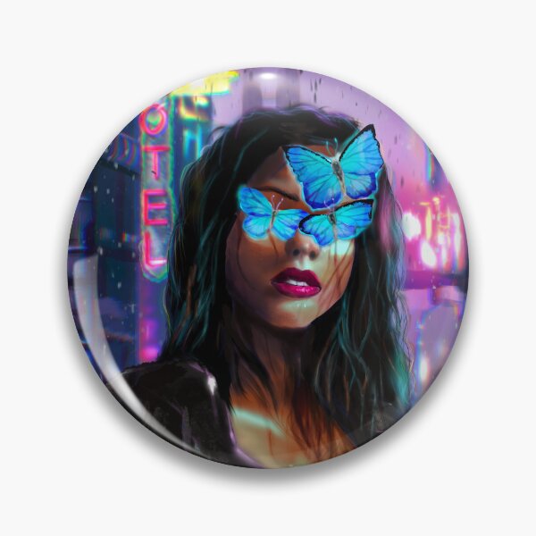 Item preview, Cyberpunk Seduction designed and sold by Vanessa Benoit.