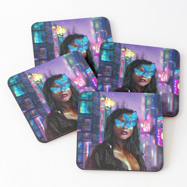 Item preview, Cyberpunk Seduction designed and sold by Vanessa Benoit.