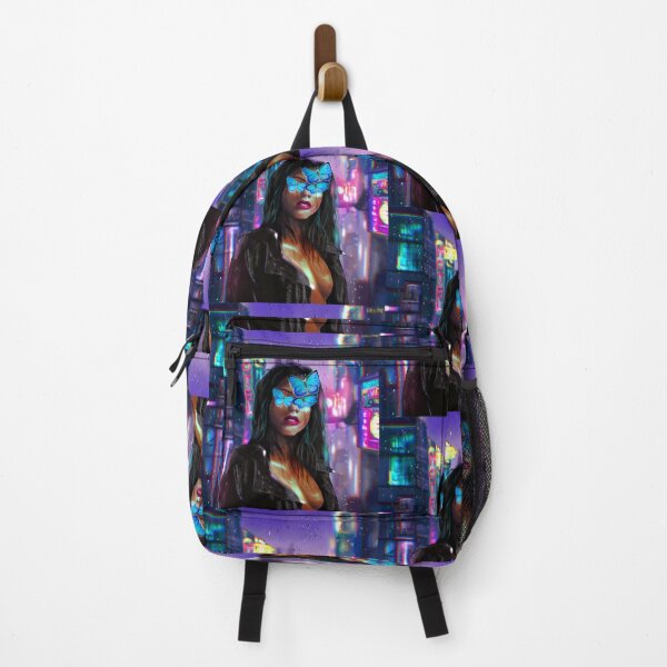 Item preview, Cyberpunk Seduction designed and sold by Vanessa Benoit.