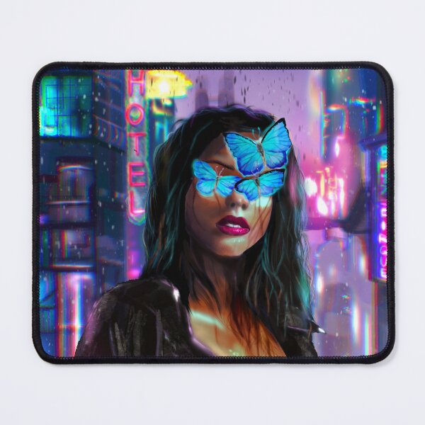 Item preview, Cyberpunk Seduction designed and sold by Vanessa Benoit.