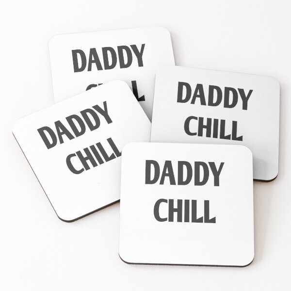 Item preview, daddy chill  designed and sold by MKshoper.