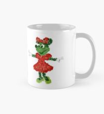 Marvelous Mouse Topiary Mug