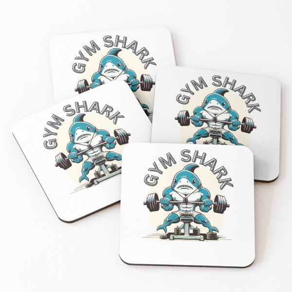 Item preview, Muscle Shark's Gym Session designed and sold by Prosser87.