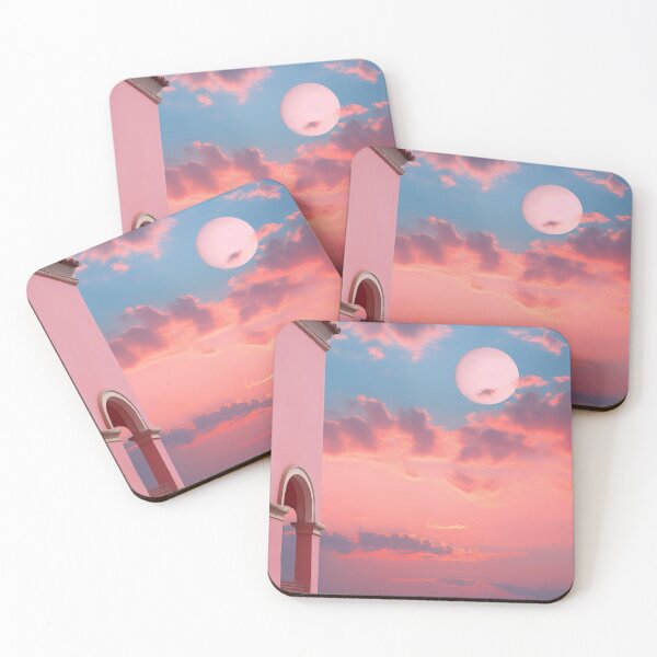 Item preview, Mediterranean Pink Clouds - A Stunning Sunset designed and sold by Ese Isa.