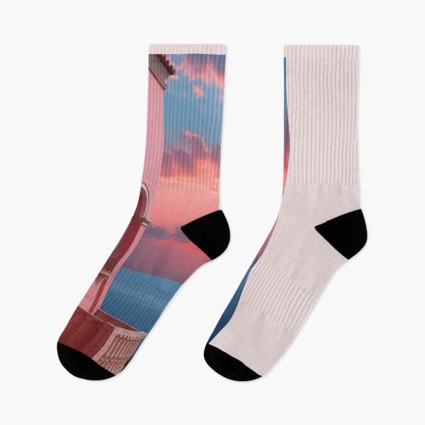 Item preview, Mediterranean Pink Clouds - A Stunning Sunset designed and sold by Ese Isa.