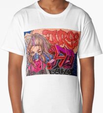 Graff world Long T-Shirt